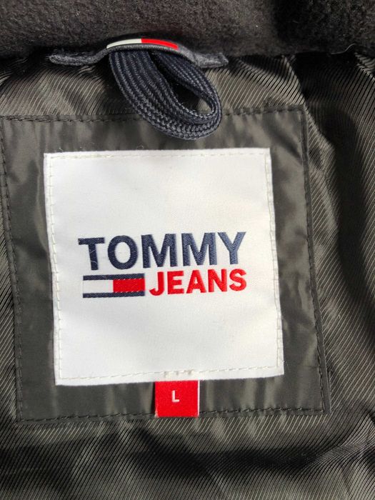 Tommy Hilfiger дамско яке пух L