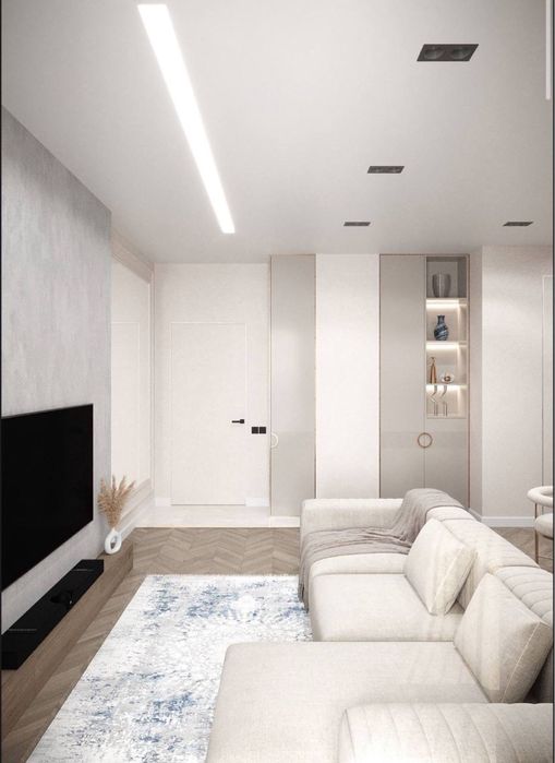 Продается 2х кв. ЖК «Akay City», 53м2. Мирзо-Улугбекский район.