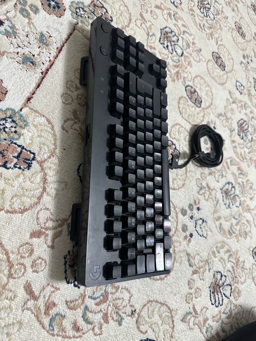 клавиатура logitech g pro
