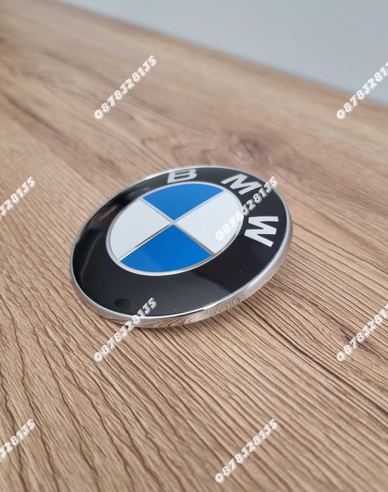 Емблеми Бмв 82мм,78мм и 74мм Е30 Е36 Е39 Е42 Е46 Е60 Е90 bmw emblema