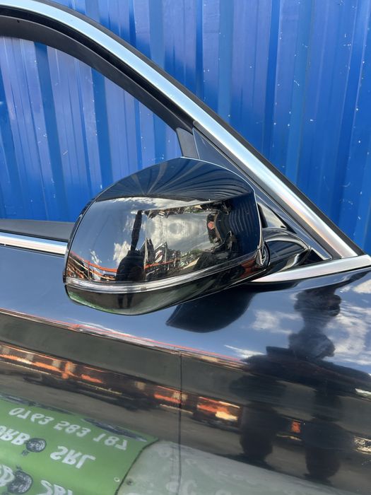 Oglindă dreapta față electrică cu senzor unghi mort și rabatare electrică BMW X3 G01