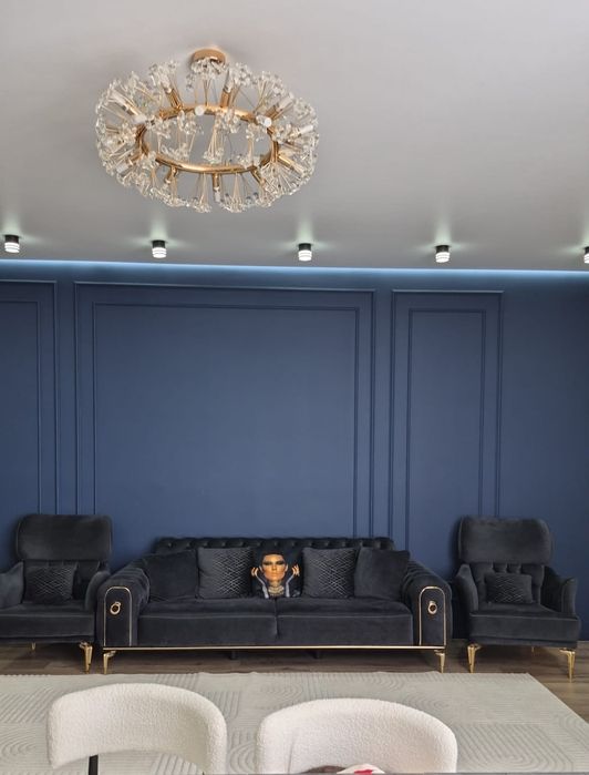 Диван почти новый