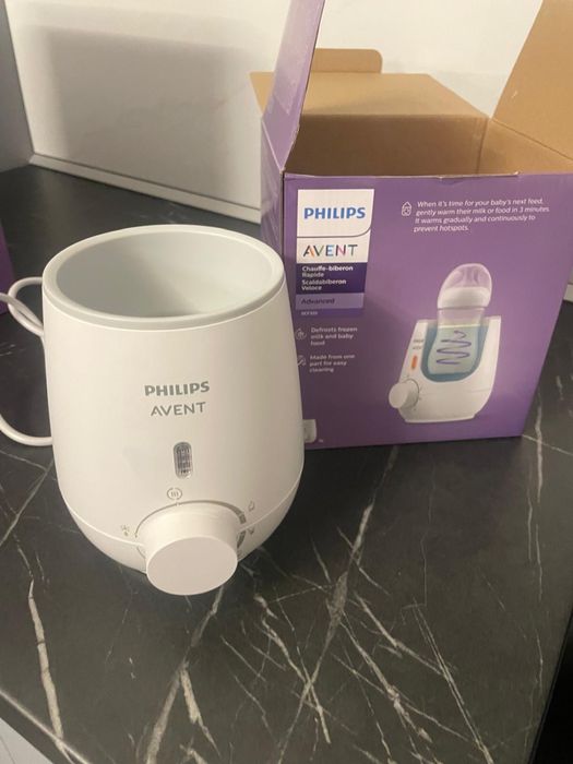 Set Incalzitor biberoane Philips Avent