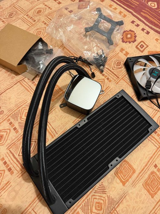 Cooler Deepcool LS520 SE ARGB ca nou