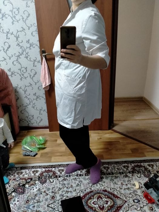 Медицинский халат и хир костюмы