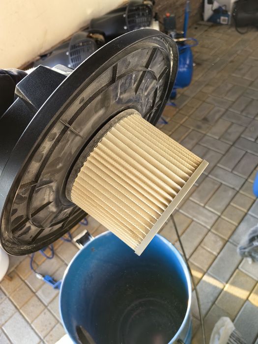 Прахоуловител Scheppach DC100 /