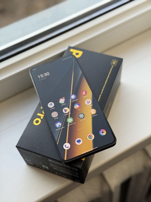 Продам Poco x6 pro 12/512гб