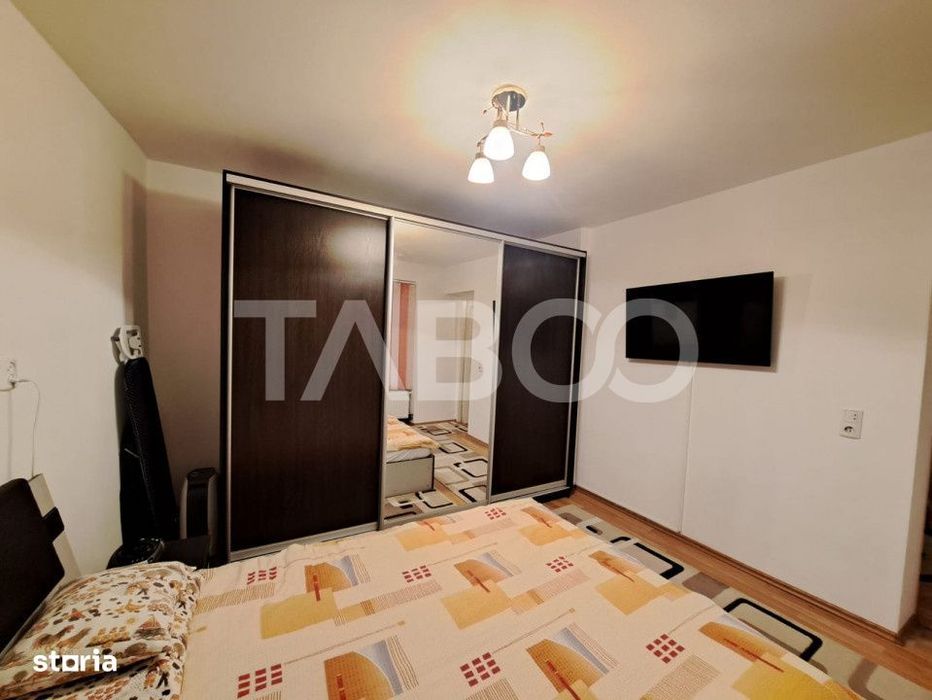 Apartament de vanzare cu 2 camere in Piata Schiller Sibiu — fotografia 1