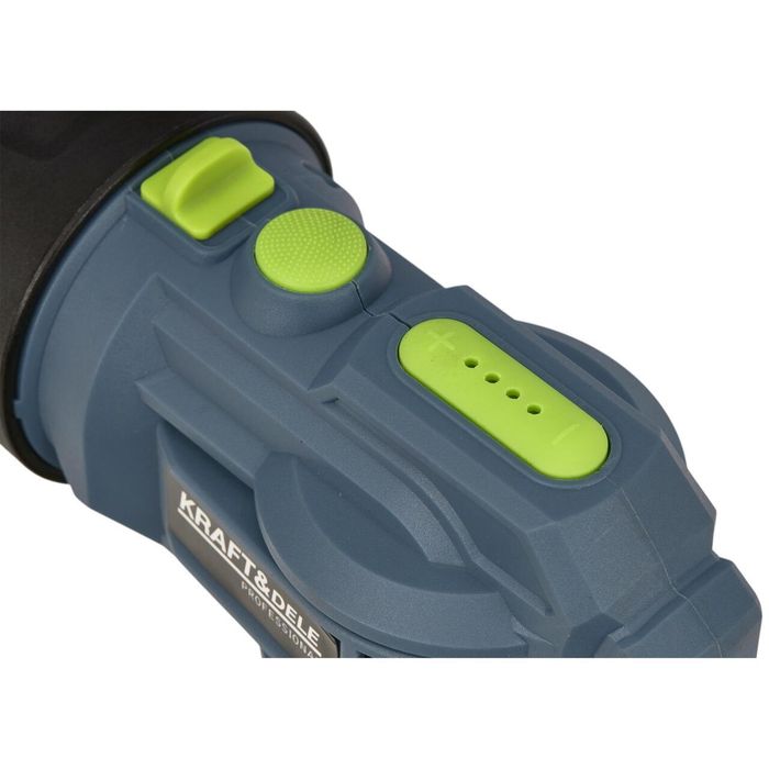 Pistol pentru silicon cu acumulator, 21V, 2500 mAh, capacitate 300 ml,
