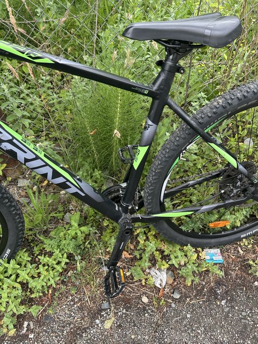 Bicicleta sprint