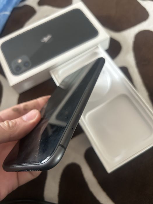 Iphone 11, 128 gb