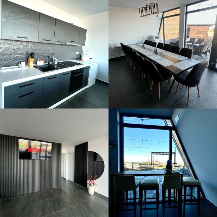 Cabana, pensiune de inchiriat