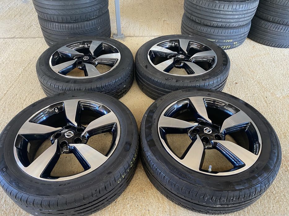 18.5.114.3 мм Нисан Кашкай , Х Трейл , Джук , Nissan Qashqai X -Trail