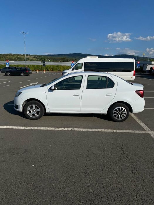 Dacia Logan 2015