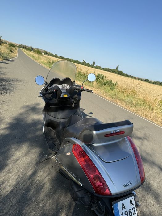 Aprilia Atlantic 500