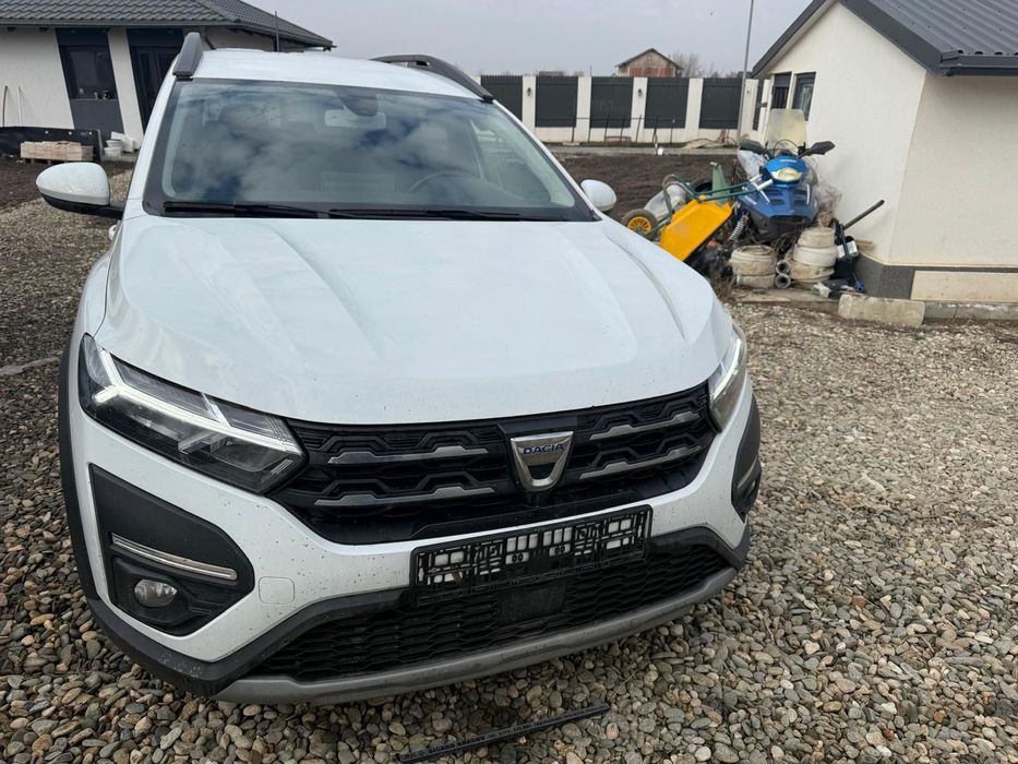 Dacia Jogger Dacia Jogger 7 locuri - primul proprietar