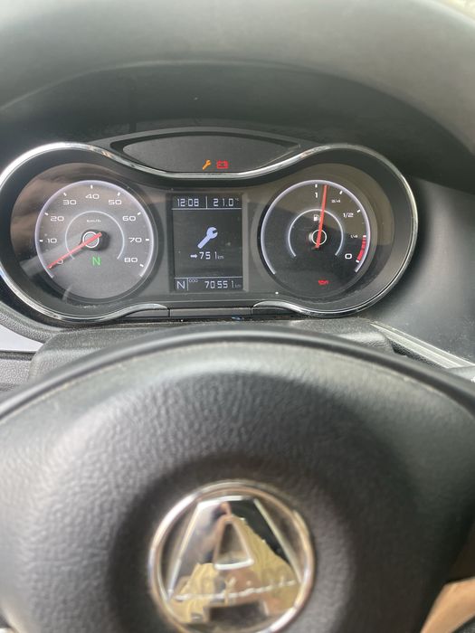 Aixam City 2019 - 6kw - motor Kubota ( cel mai fiabil)