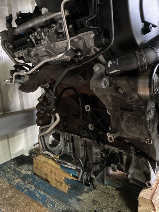 Motor jaguar range Rover  2012 306dt