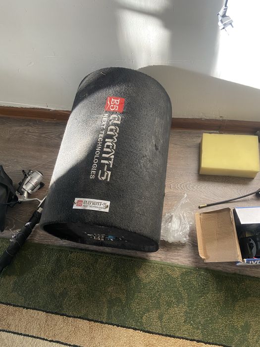 Продам саб 5элемент