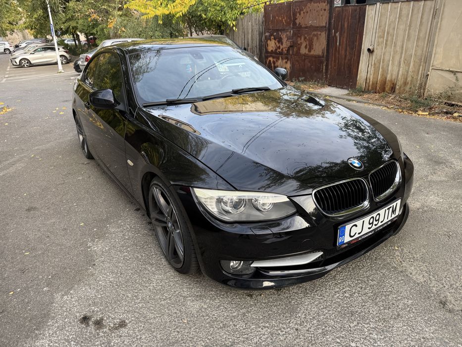 BMW 2011  2,0 l  245km
