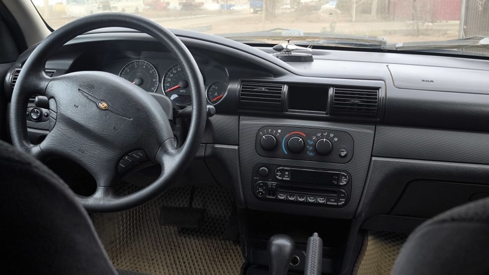 Продам Chrysler Sebring JR