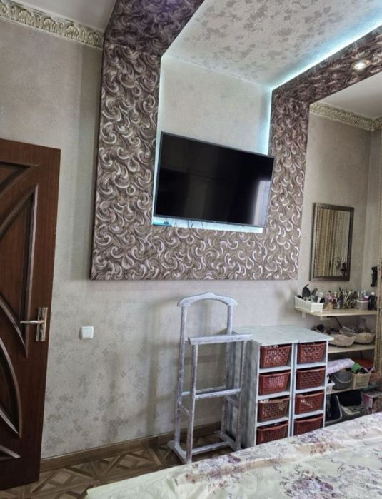 3 комнатная Сергели 7 Орт.Метро 3-Бекат,Под Евро,Площадь:90м2 х