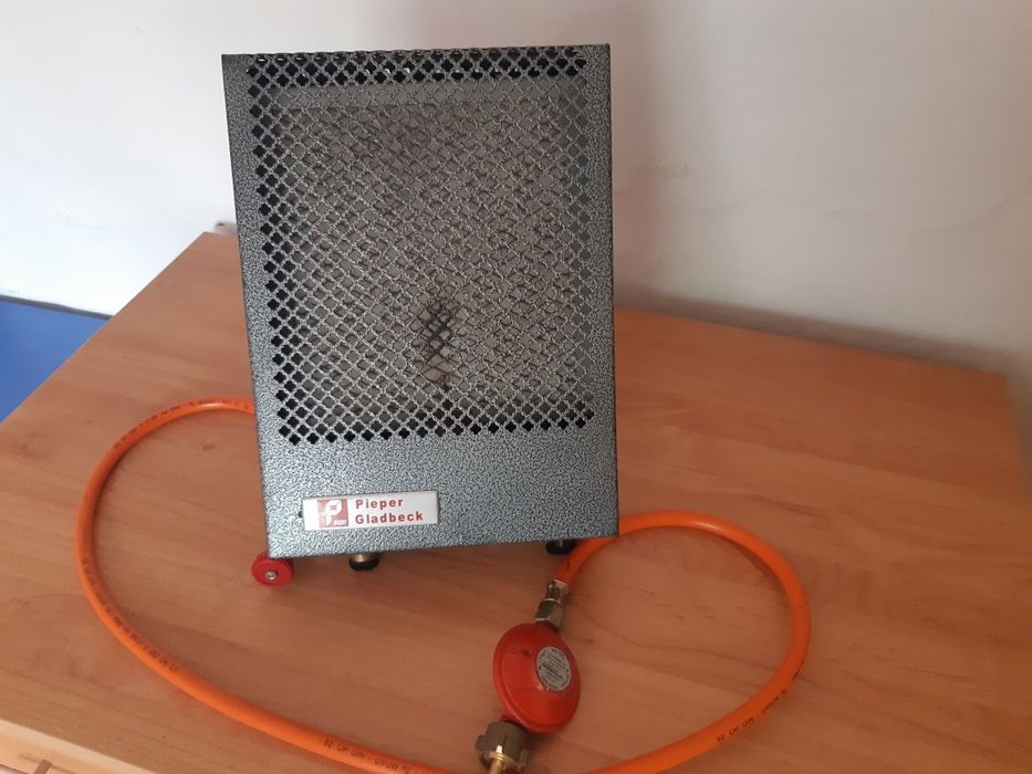 Каталитична печка