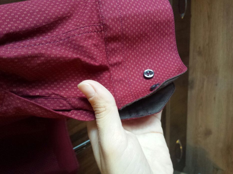 Camasa barbati M slim fit