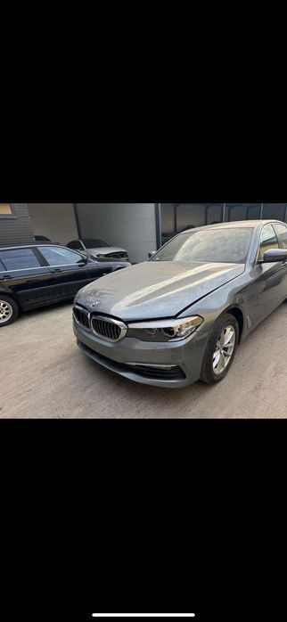 bmw 520d g30 piese din dezmembrari