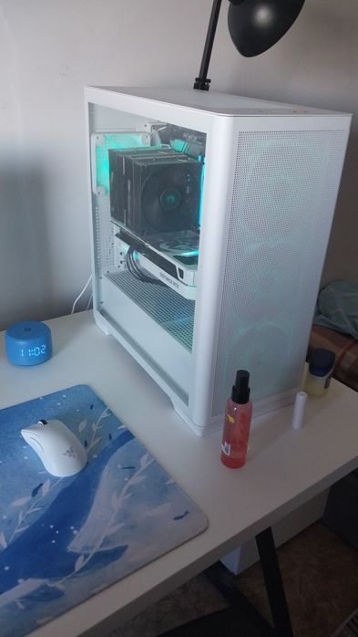 Компьютер, сетап