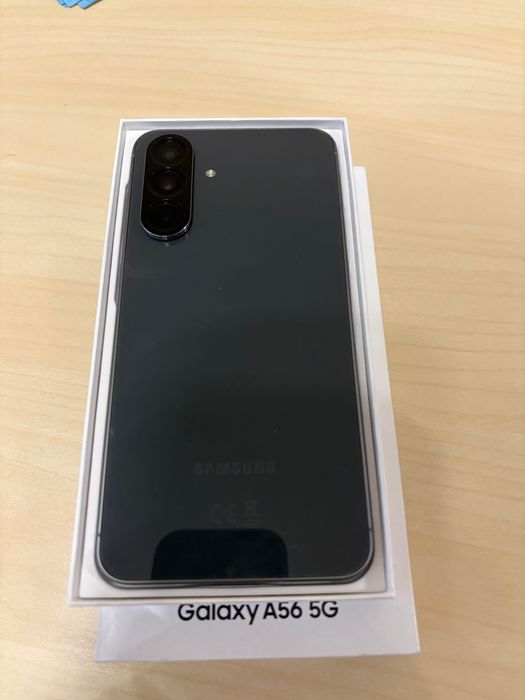 Samsung Galaxy A56 5G- 128GB- 8GB RAM НОВ!