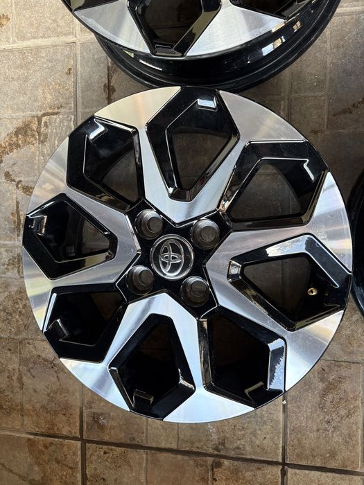 Оригинални джанти Toyota / Тойота 15" 4х100