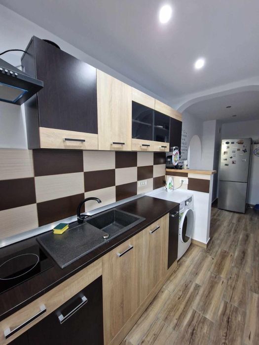 Apartament cu doua camere