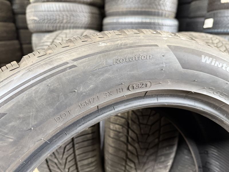265/50/20 HANKOOK 4бр