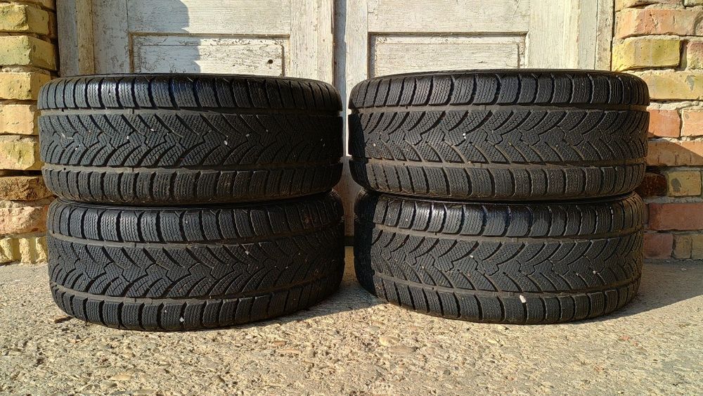 Зимни гуми 225/45/17" Pilot RP 60 Winter