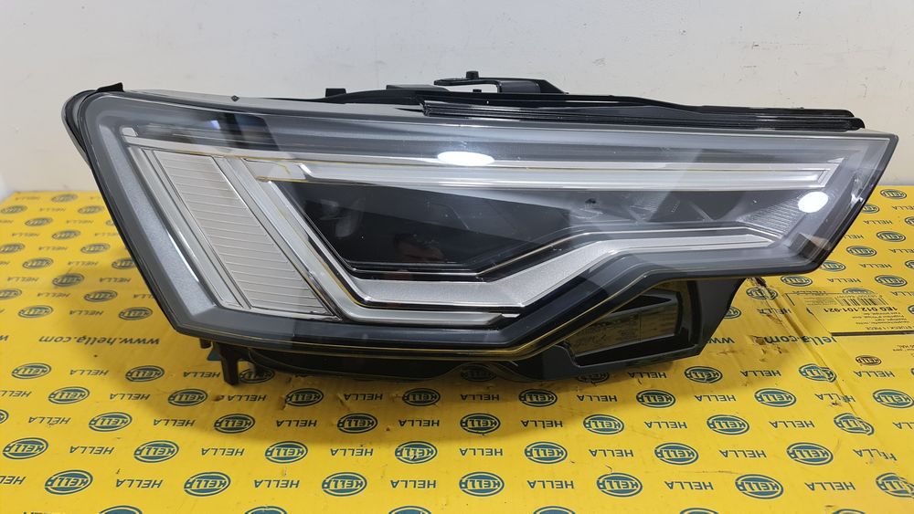 Far full led Audi A6 4K c8 S6 RS6 4k0941040 complet