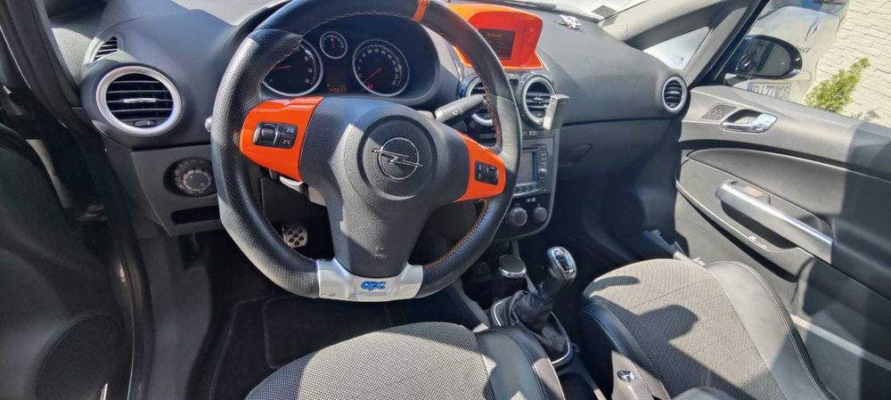 Opel CORSA D OPC 192 cai, 130.000 km