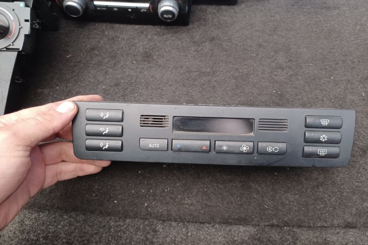 Comanda clima 64116916882  6916882 64116916882  6916882 BMW Seria 3 E
