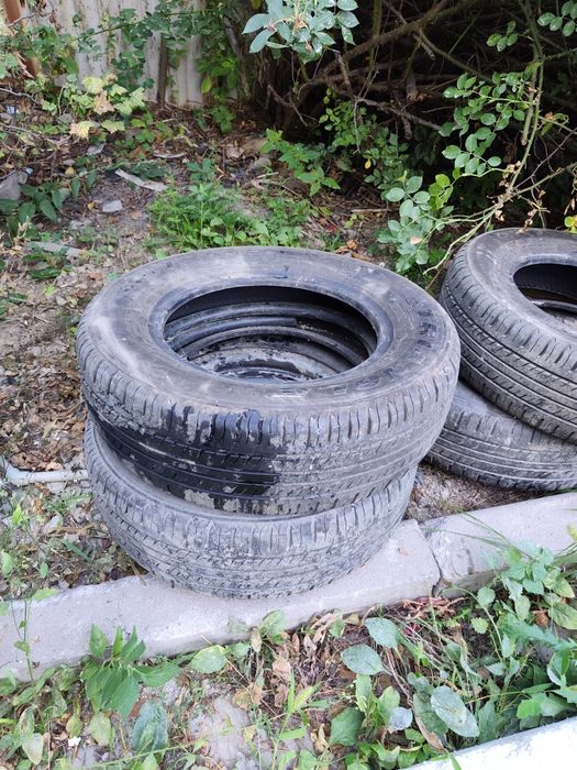 Продам зимние шины и летние шины