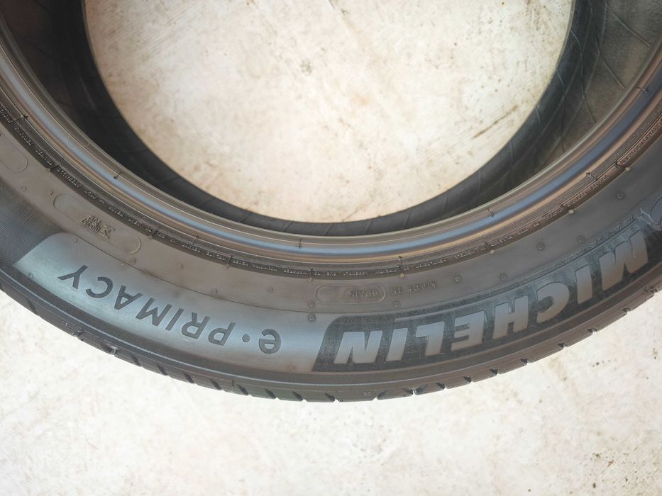 Anvelope 225/55/19 noi an 2025 vara MICHELIN E-Primacy
