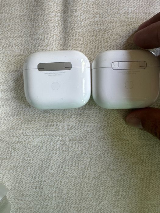 Airpods 2.1 кейс,Airpods Pro 2 Usb-C кейс,Airpods 3 case Орг