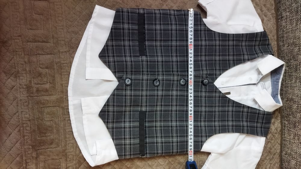 Продам школьный жилет