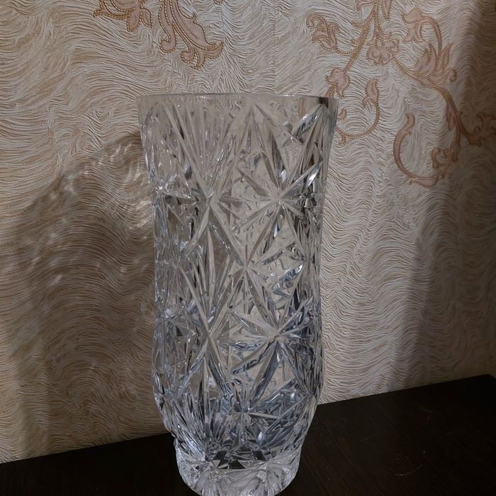 посуда из хрусталя