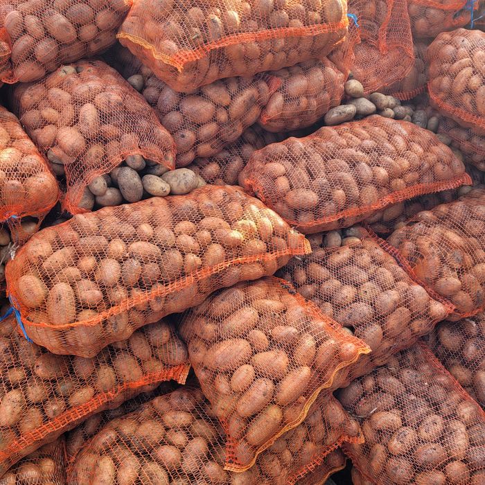 Vând cartofi consum