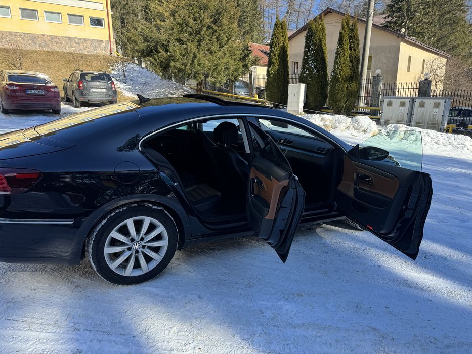 vw passat cc 2013 facelift