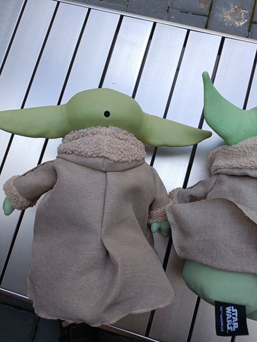 Figurina Baby Yoda