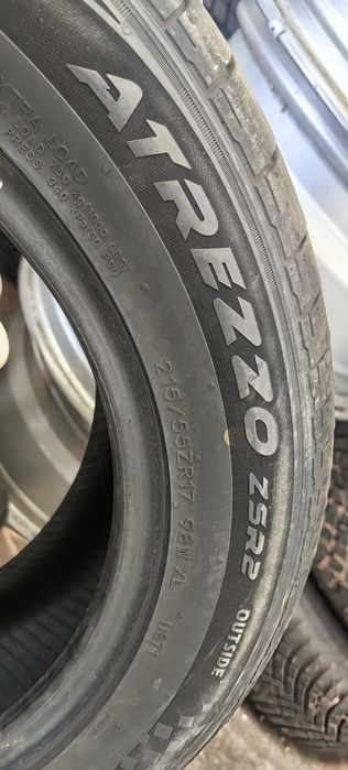 Летни гуми 215 /55 /17
