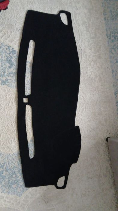 Накидка на панель   Hyundai accent