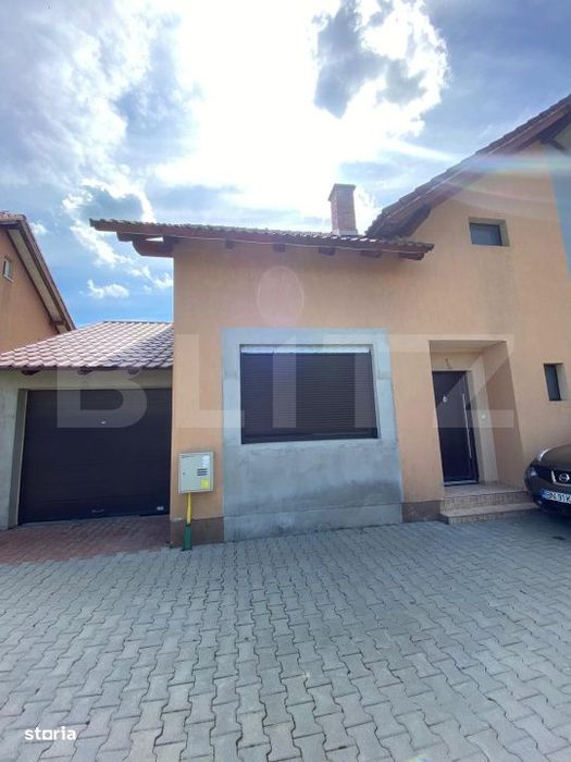 Duplex premium in Unirea | 3 dormitoare | Garaj | Finisaje de inalta c