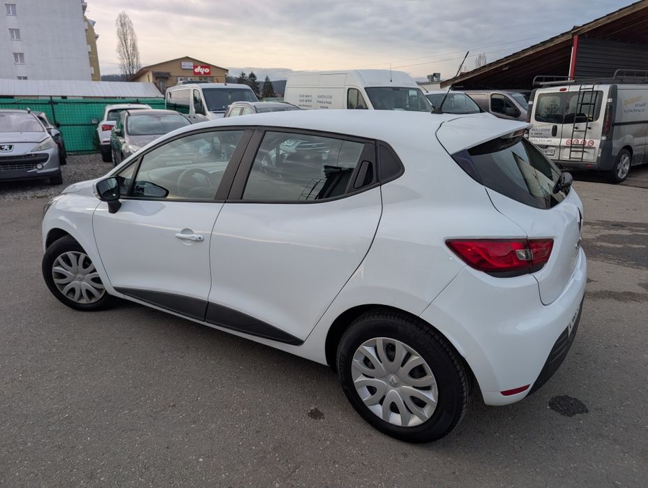 Renault Clio 4  2018